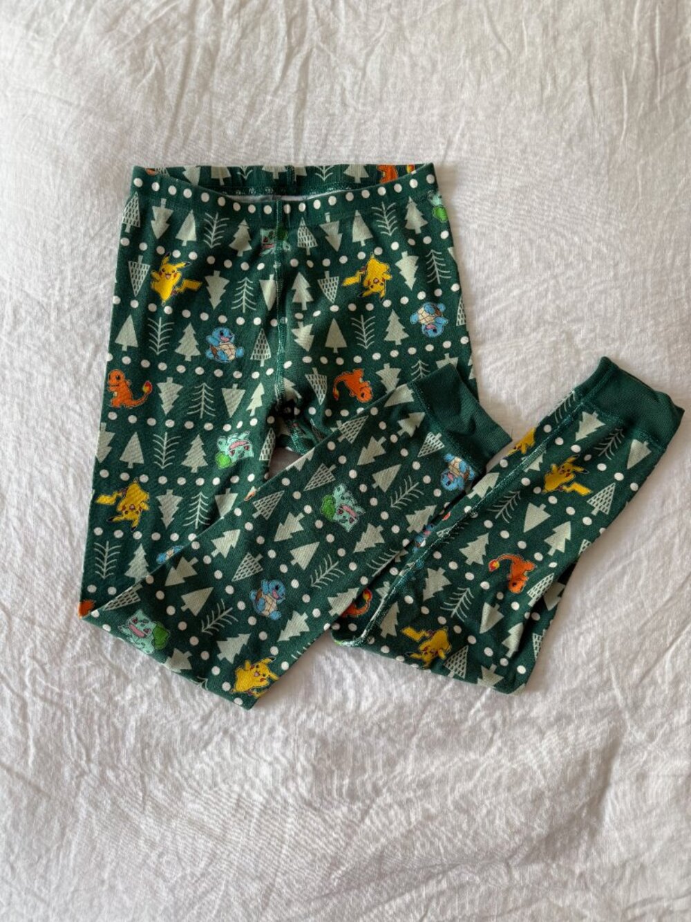 Set of 2 Hanna Andersson Character Long/Short Johns Pajamas PJs Size 10 / 140 - Picture 10 of 11